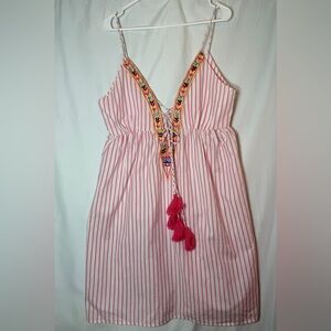 America & Beyond 100% Cotton Dress